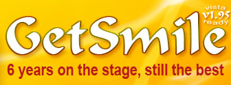 GetSmile - the best software for MSN emoticons and smileys